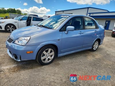 2005 SUZUKI AERIO S JS2RA61S555250731 - główne zdjęcie licytacji z USA - miniatura