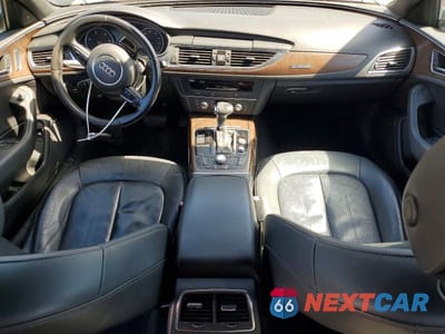Zdjęcie 8 z 12 samochodu: 2014 AUDI A6 PREMIUM PLUS VIN:WAUFMAFC0EN013425 - miniatura