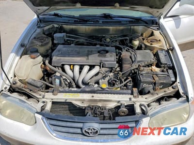 Zdjęcie 11 z 12 samochodu: 2002 TOYOTA COROLLA LE VIN:1NXBR12E12Z584221 - miniatura