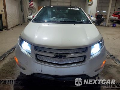 Piąte zdjęcie samochodu w środku: 2012 CHEVROLET VOLT VIN:1G1RD6E43CU105289 - miniatura