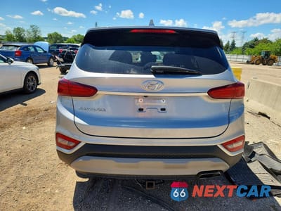 Zdjęcie 6 z 12 samochodu: 2020 HYUNDAI SANTA FE SEL VIN:5NMS33AD2LH190651 - miniatura