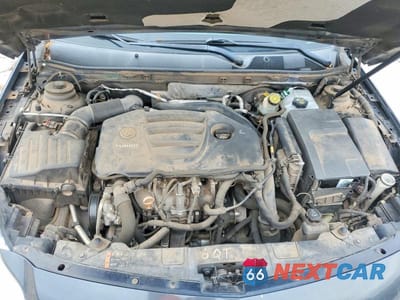 Zdjęcie 11 z 12 samochodu: 2013 BUICK REGAL PREMIUM VIN:2G4GS5EV9D9126214 - miniatura