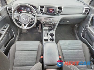 Zdjęcie 8 z 13 samochodu: 2018 KIA SPORTAGE LX VIN:KNDPMCAC6J7487954 - miniatura