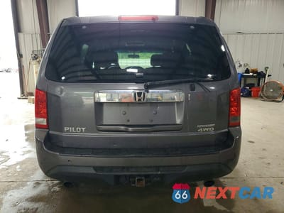 Zdjęcie 6 z 13 samochodu: 2015 HONDA PILOT SE VIN:5FNYF4H3XFB052561 - miniatura