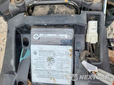Zdjęcie 10 z 10 samochodu: 2021 CAN-AM OUTLANDER ATV VIN:3JBLKAU4XMJ002176 - miniatura