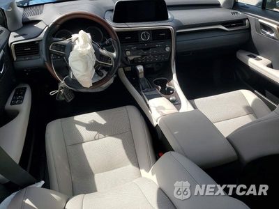 Zdjęcie 8 z 13 samochodu: 2021 LEXUS RX 350 VIN:2T2HZMDA4MC284288 - miniatura