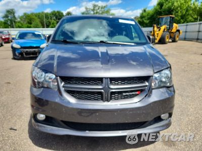 Piąte zdjęcie samochodu w środku: 2019 DODGE GRAND CARAVAN GT VIN:2C4RDGEG3KR694542 - miniatura