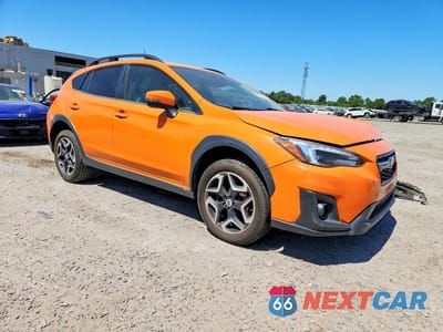 Czwarte zdjęcie samochodu z boku: 2018 SUBARU CROSSTREK LIMITED VIN:JF2GTAMC4J8268005 - miniatura