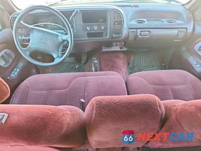 Zdjęcie 8 z 13 samochodu: 1995 CHEVROLET SUBURBAN K2500 VIN:1GNGK26NXSJ312550 - miniatura