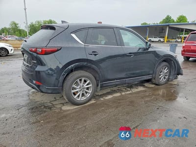 Trzecie zdjęcie samochodu z tyłu: 2024 MAZDA CX-5 SELECT VIN:JM3KFBBL4R0410900 - miniatura
