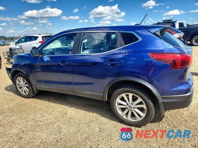 Drugie zdjęcie samochodu z przodu: 2019 NISSAN QASHQAI SV VIN:JN1BJ1CR4KW331043 - miniatura