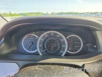 Zdjęcie 9 z 12 samochodu: 2013 HONDA ACCORD LX VIN:1HGCR2F31DA004317 - miniatura
