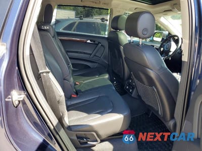 Zdjęcie 11 z 13 samochodu: 2014 AUDI Q7 PRESTIGE VIN:WA1DGAFE6ED015621 - miniatura