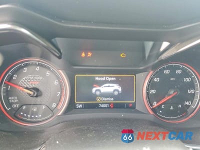 Zdjęcie 9 z 13 samochodu: 2023 CHEVROLET TRAILBLAZER RS VIN:KL79MTSL0PB048419 - miniatura