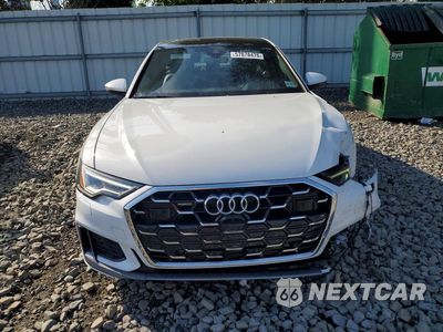 Piąte zdjęcie samochodu w środku: 2024 AUDI A6 PREMIUM PLUS VIN:WAUL2BF22RN062900 - miniatura