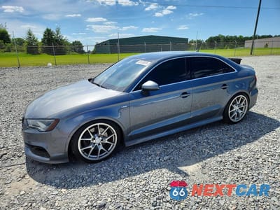 2015 AUDI A3 PRESTIGE S-LINE WAUKFGFF7F1028471 - główne zdjęcie licytacji z USA - miniatura