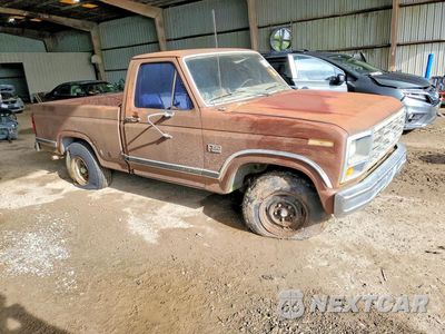 Czwarte zdjęcie samochodu z boku: 1984 FORD F150 VIN:1FTCF15F1EKA91547 - miniatura