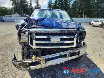 Piąte zdjęcie samochodu w środku: 2006 FORD F250 SUPER DUTY VIN:1FTSW21Y66EC29110 - miniatura