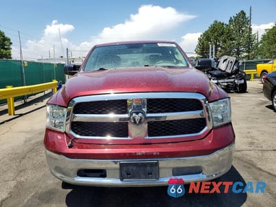 Piąte zdjęcie samochodu w środku: 2019 RAM 1500 CLASSIC TRADESMAN VIN:1C6RR7KM7KS724871 - miniatura