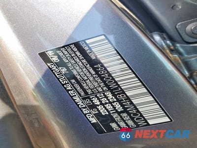 Zdjęcie 14 z 14 samochodu: 2020 MERCEDES-BENZ GLB 250 4MATIC VIN:WDC4M4HB1LW004864 - miniatura