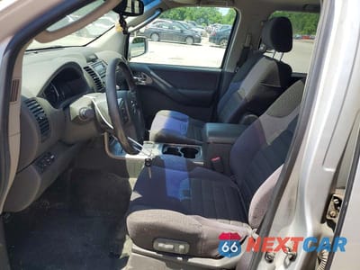 Zdjęcie 7 z 13 samochodu: 2005 NISSAN PATHFINDER XE VIN:5N1AR18W95C750636 - miniatura