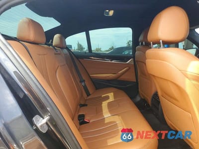 Zdjęcie 10 z 12 samochodu: 2019 BMW 530 XI VIN:WBAJA7C57KWW32685 - miniatura