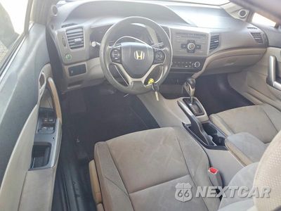 Zdjęcie 8 z 12 samochodu: 2012 HONDA CIVIC LX VIN:2HGFG3B57CH556582 - miniatura