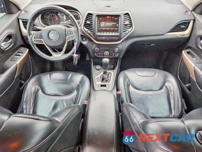 Zdjęcie 8 z 13 samochodu: 2017 JEEP CHEROKEE LIMITED VIN:1C4PJMDS2HW609422 - miniatura