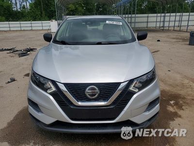 Piąte zdjęcie samochodu w środku: 2021 NISSAN ROGUE SPORT S VIN:JN1BJ1AW2MW420640 - miniatura