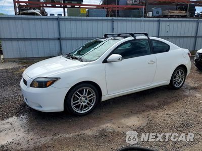 2008 SCION TC BASE JTKDE167780258839 - główne zdjęcie licytacji z USA - miniatura