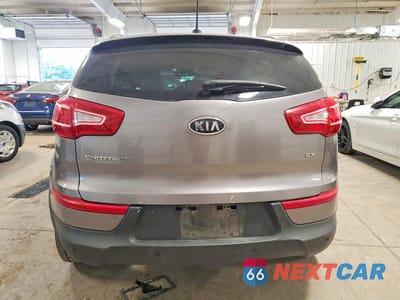 Zdjęcie 6 z 13 samochodu: 2011 KIA SPORTAGE EX VIN:KNDPC3A23B7155496 - miniatura