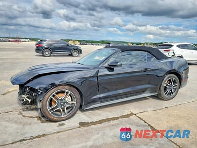 2022 FORD MUSTANG 1FATP8UH7N5105397 - główne zdjęcie licytacji z USA - miniatura