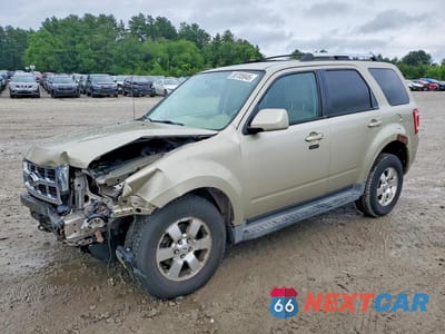 2012 FORD ESCAPE LIMITED 1FMCU9EG9CKB60989 - główne zdjęcie licytacji z USA - miniatura