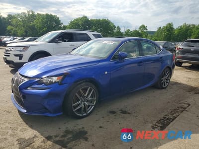 2016 LEXUS IS 300 JTHCM1D2XG5007536 - główne zdjęcie licytacji z USA - miniatura