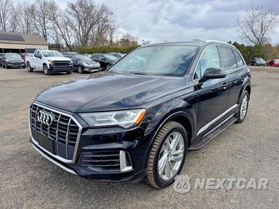 2020 AUDI Q7 PREMIUM WA1AXAF79LD005876 - główne zdjęcie licytacji z USA - miniatura