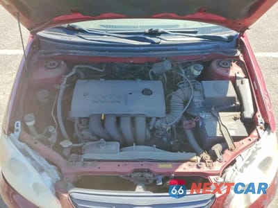 Zdjęcie 11 z 12 samochodu: 2004 TOYOTA COROLLA CE VIN:JTDBR32E542048015 - miniatura