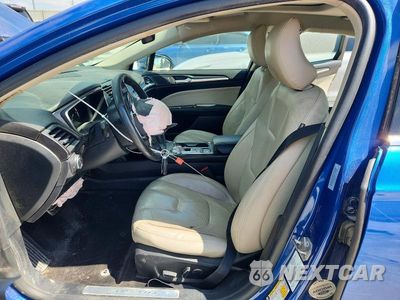 Zdjęcie 7 z 12 samochodu: 2017 FORD FUSION TITANIUM HEV VIN:3FA6P0RU2HR399992 - miniatura