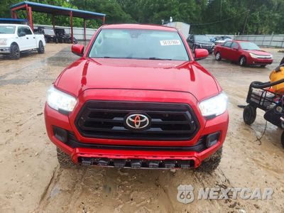 Piąte zdjęcie samochodu w środku: 2023 TOYOTA TACOMA SR VIN:3TYAX5GN2PT073512 - miniatura