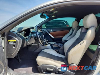 Zdjęcie 7 z 12 samochodu: 2013 HYUNDAI GENESIS COUPE 2.0T VIN:KMHHT6KD6DU086700 - miniatura