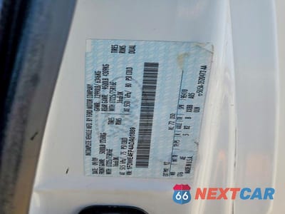 Zdjęcie 13 z 13 samochodu: 2010 FORD ECONOLINE E450 SUPER DUTY CUTAWAY VAN VIN:1FDWE4FP4ADA01889 - miniatura