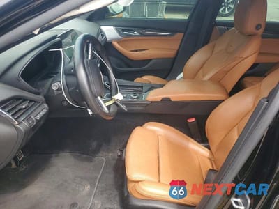Zdjęcie 7 z 12 samochodu: 2023 CADILLAC CT5 SPORT VIN:1G6DU5RK0P0122734 - miniatura