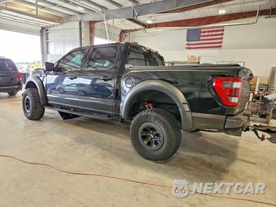 Drugie zdjęcie samochodu z przodu: 2023 FORD F150 RAPTOR VIN:1FTFW1RG4PFC88823 - miniatura