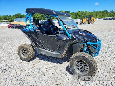 2017 CAN-AM MAVERICK 1000 R UTILITY VEHICLE 3JBPGAP22HJ000229 - główne zdjęcie licytacji z USA - miniatura