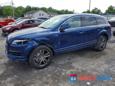 2015 AUDI Q7 PREMIUM PLUS WA1LGAFE8FD025256 - główne zdjęcie licytacji z USA - miniatura