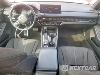 Zdjęcie 8 z 12 samochodu: 2023 HONDA ACCORD HYBRID SPORT VIN:1HGCY2F58PA008907 - miniatura