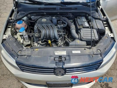 Zdjęcie 11 z 12 samochodu: 2014 VOLKSWAGEN JETTA BASE VIN:3VW2K7AJ7EM335633 - miniatura