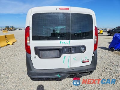 Zdjęcie 6 z 13 samochodu: 2016 RAM PROMASTER CITY ST DELIVERY VAN VIN:ZFBERFAT4G6B68101 - miniatura