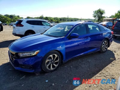 2018 HONDA ACCORD SPORT 1HGCV1F33JA185213 - główne zdjęcie licytacji z USA - miniatura