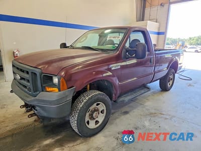 2006 FORD F250 SUPER DUTY 1FTNF21526EC05325 - główne zdjęcie licytacji z USA - miniatura