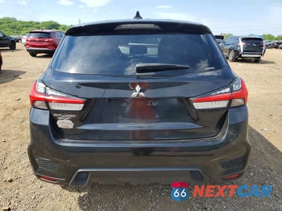 Zdjęcie 6 z 13 samochodu: 2023 MITSUBISHI OUTLANDER SPORT S VIN:JA4ARUAUXPU012091 - miniatura